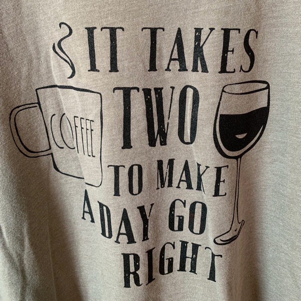 Fun T-shirt! New without tags.